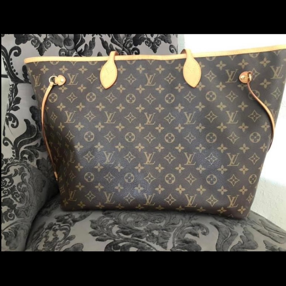 GM Never Full Louis Vuitton
